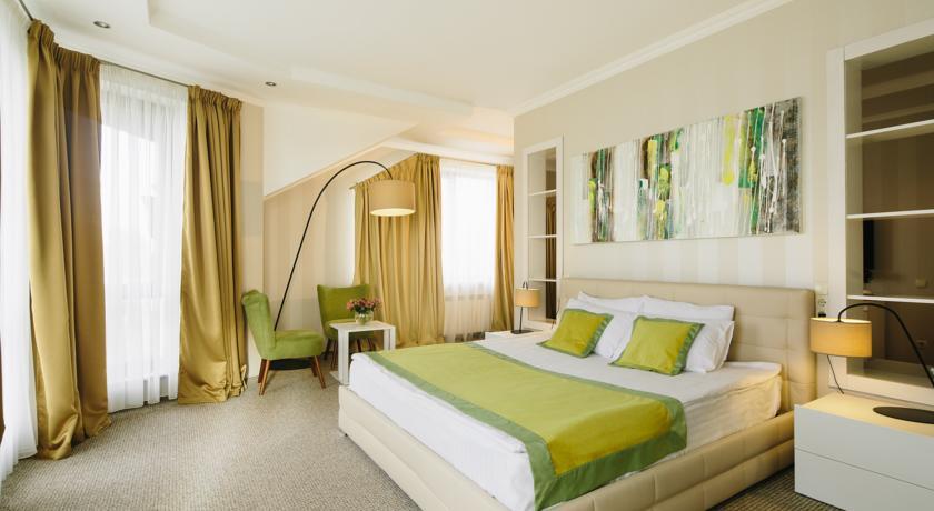 Hotel Otte Myrhorod Zimmer foto